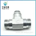 hydraulic hydraulic crimp hose fittings